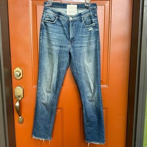 Mother Jeans: size 28